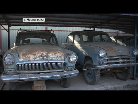 Видео: Музей в селе Черниговка готов удивить посетителей