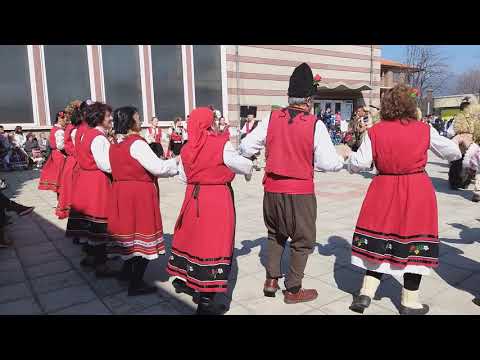 Видео: Празник на с. Шейново - Трети фестивал на маскарадните игри