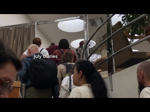 Видео: july diaries/выборг, первый раз на сапе, жара в петербурге