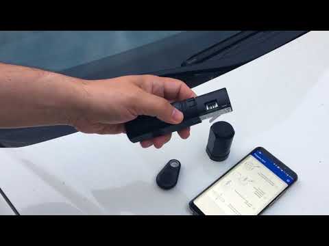 Видео: Автономный GPS трекер MONIMOTO