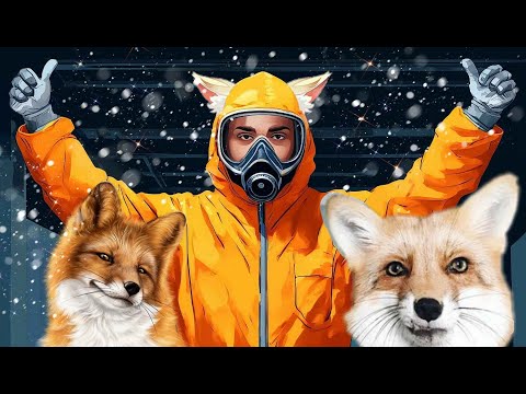 Видео: ЛИСА🦊 в поисках ЛИСЫ🦊 в Lethal Company. Кто из нас настоящая? #lethalcompany #летальнаякомпания