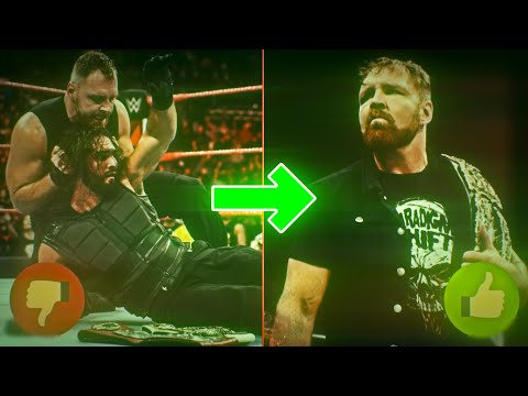 Видео: ТРИ ФЕЙСА ИЗ WWE, КОТОРЫЕ ОКАЗАЛИСЬ УЖАСНЫМИ ХИЛАМИ