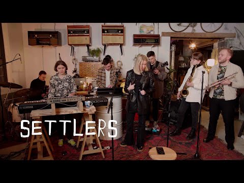 Видео: Settlers: Цех live
