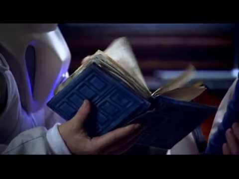 Видео: Doctor/River - Та, что была со мной