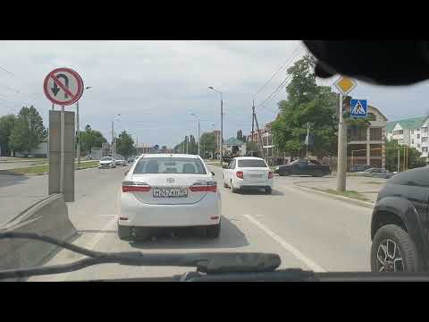 Видео: Ремонт дороги.