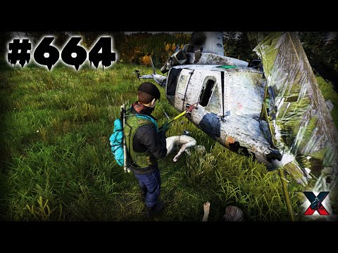 Видео: Уникальное выживание в ► DayZ Стрим №664