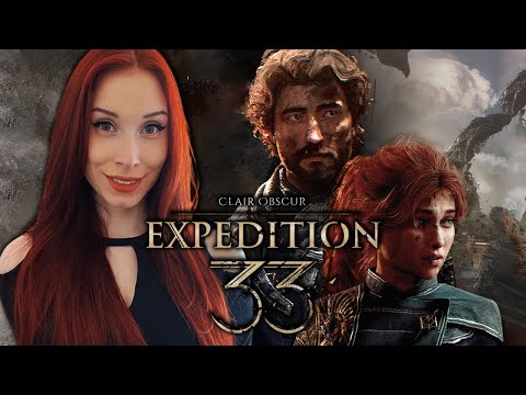 Видео: CLAIR OBSCUR: EXPEDITION 33 #1 ➤ ПРОХОЖДЕНИЕ И ОБЗОР В 2K