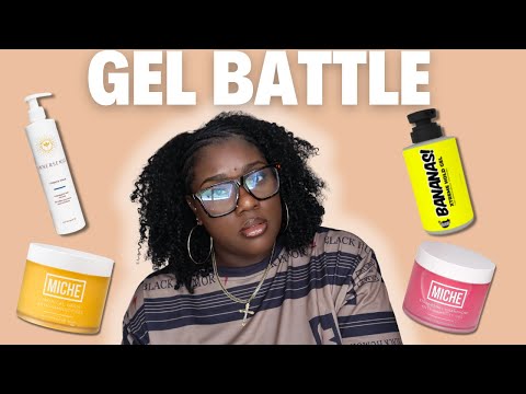 Видео: Я попробовала 4 геля для идеального мытья и укладки | Тест на блеск, форму и увлажнение на натура...