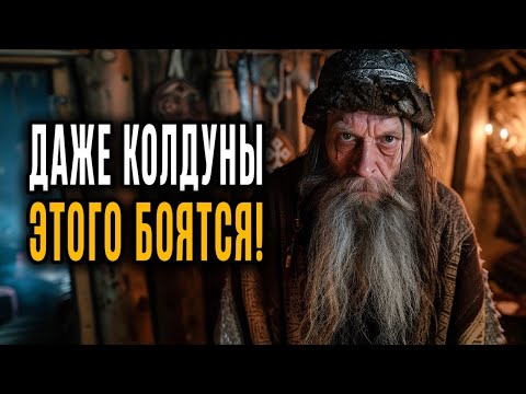 Видео: 5 Реальных Историй Колдуна из Тайги — Лесные Существа, Которых Лучше Не Встречать