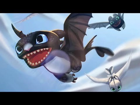 Видео: Dragons: Rise of Berk #390 УВИДЕЛ НОВОГО ДРАКОНА 😮