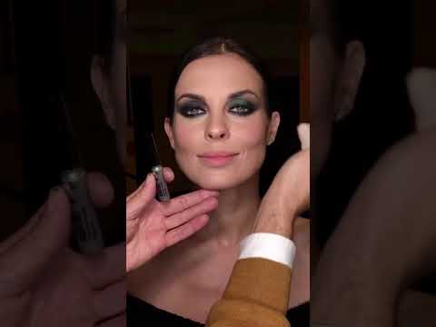 Видео: Макияж на Новый год