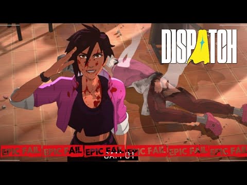 Видео: Первый рабочий день | Dispatch ▸ Episode 2
