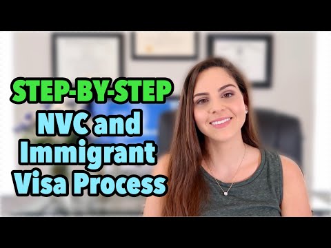 Видео: Как подать заявление на получение иммиграционной визы в посольстве США | Разъяснения по консульск...