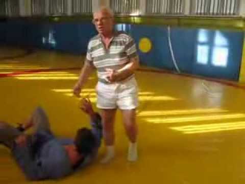 Видео: Подсечка изнутри