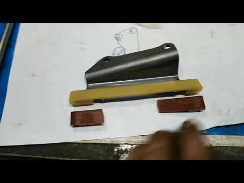 Видео: HONDA Accord 9 замена цепи грм, двигатель K24W2, артикулы