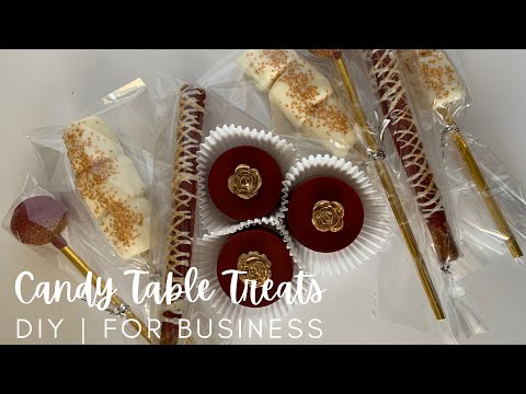 Видео: Идеи угощений на 16-летие *по ЦЕНАМ для бизнеса!
