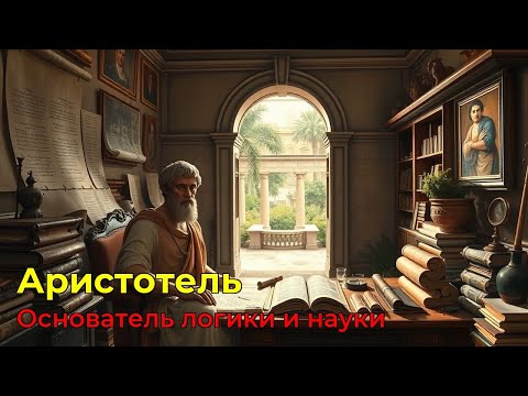 Видео: АРИСТОТЕЛЬ | Как Философ Создал Основу Научного Познания и Логики | РАССКАЗ ДЛЯ РАССЛАБЛЕНИЯ