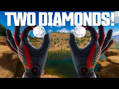 Видео: Неужели Сердце Африки такое РЕДКОЕ?!