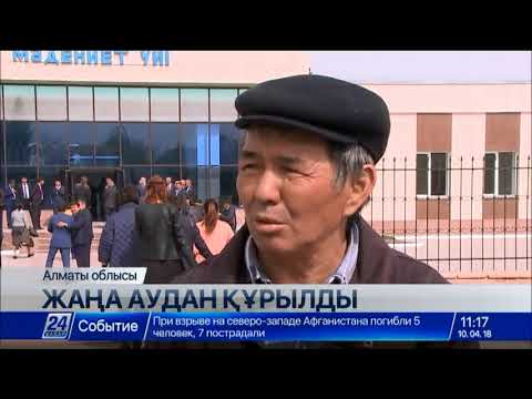 Видео: Нарынқол ауданы орналасқан жер ақпараттық тұрғыдан қауіпсіздікті қатайтуды талап етеді