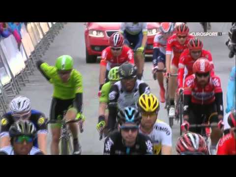 Видео: Тур Страны Басков 2016. Этап 1.