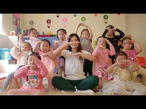 Видео: Ахлах бүлэг хөгжимт хөдөлгөөн гимнастик