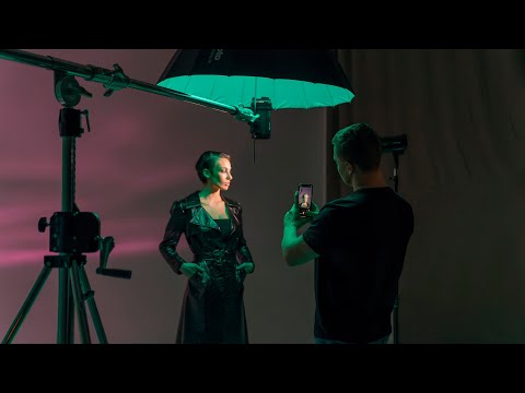 Видео: КАК Я СНИМАЛ РЕКЛАМНУЮ КАМПАНИЮ НА АЙФОН