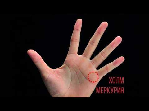 Видео: Холм (бугорок) Меркурия