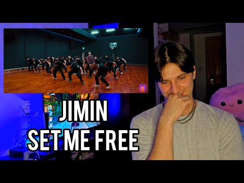 Видео: | REACTION | Реакция хореографа - Jimin - Set me free