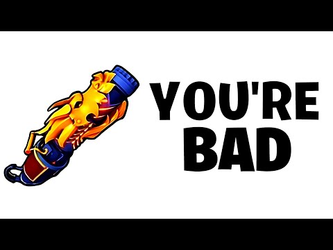 Видео: Что ваше оружие говорит о вас (Обновление 25)