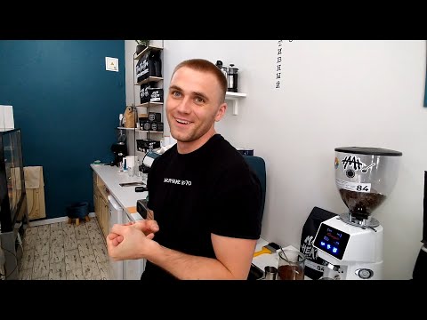 Видео: Обзор кофейни - выпуск 11
