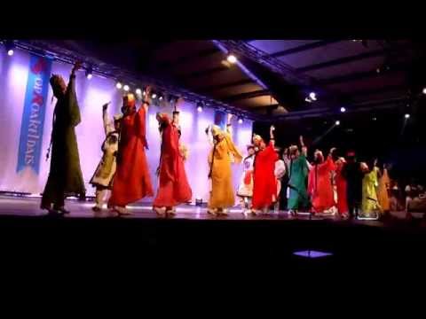 Видео: Kalmykia Oiraty 13 Kalmukkië Warffum OpRoakeldais 2016 Калмыкии Ойраты