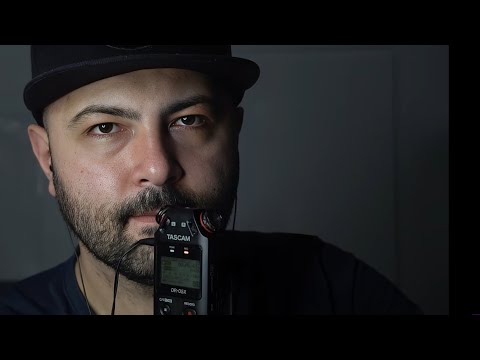 Видео: Самые чувствительные в мире звуки рта ASMR для защиты от покалывания