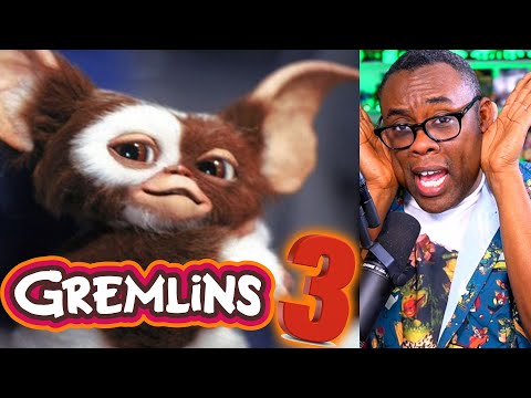 Видео: «Гремлины 3» наконец-то выйдут... На этот раз по-настоящему... Возможно...