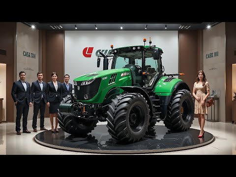 Видео: CASE IH QUADTRAC 715 – ДЕРЖАВНЫЙ ГИГАНТ ПОЛЕЙ! МОЩНЕЕ, БЫСТРЕЕ, УМНЕЕ! 🚜🔥