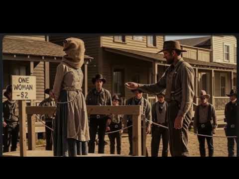 Видео: 💰 "ЖЕНЩИНА за 2 ДОЛЛАРА" — запретная история дикого Запада, которую скрывали 100 лет! 🤠🔥