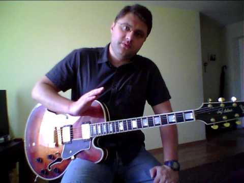Видео: Blues.Part3(построение соло)