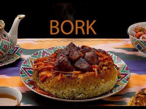 Видео: ПЛОВ в Мультиварке BORK