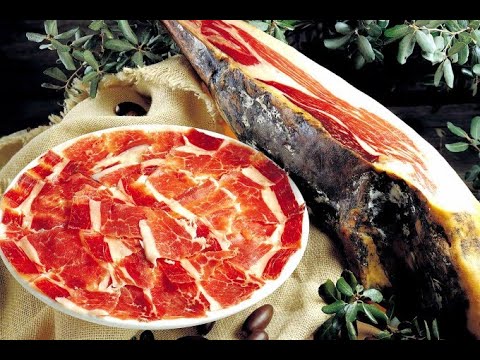 Видео: ИСПАНСКИЙ ХАМОН. НЕТ НИЧЕГО ВКУСНЕЕ!!!