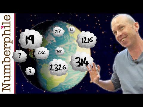 Видео: Число, о котором НИКТО не думал - Numberphile