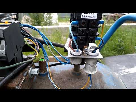 Видео: Ремонт и дороботка электроники компрессора.