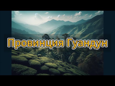 Видео: Провинция Гуандун | Гуандунское заваривание чая