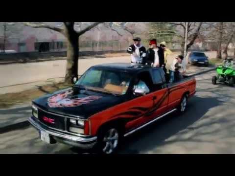 Видео: Gangsta Man & Chaliani - Жълта Книжка (Fun Video)