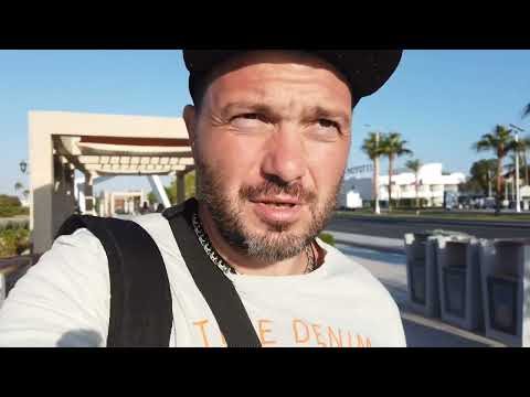 Видео: Palma di sharm hollywood resort (ex. hostmark) 4*  второй день отдыха #Египет #travel #путешествия