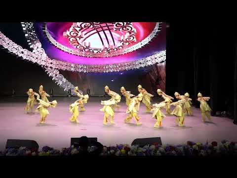Видео: 36  Sauran club дамыту орталыгы   Халык би Аманат