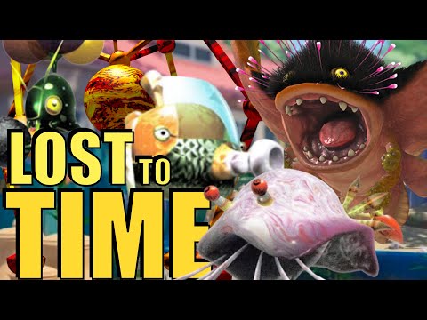 Видео: Все враги, которые НЕ ВЕРНУЛИСЬ в Pikmin 4 - Pikmin 1, 2, 3, Hey!, 3 DX Забытые враги