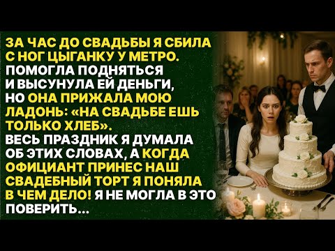 Видео: То что сказала мне цыганка перед свадьбой изменило всю мою жизнь!