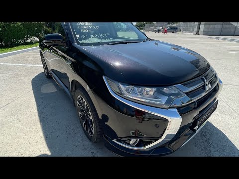 Видео: Mitsubishi Outlander PHEV 2016 г.в. V-2.0, 4WD, Подзаряжаемый Гибрид, Цена 1.550.000₽