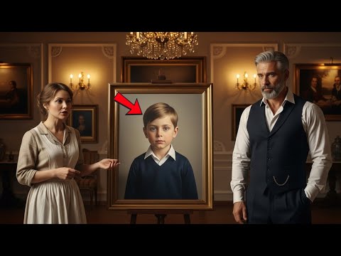 Видео: Он был БОССОМ мафии... пока уборщица не узнала в портрете его пропавшего БРАТА!