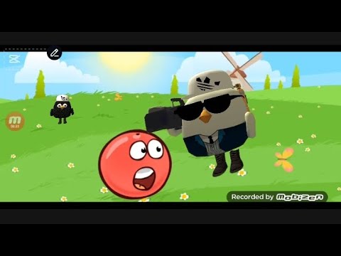 Видео: Красный шар часть 1 