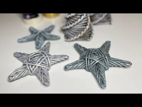 Видео: Патина и декор плетеных изделий